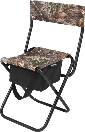 ALLEN VANISH FOLDABLE SEAT W/ BACKREST RT EDGE