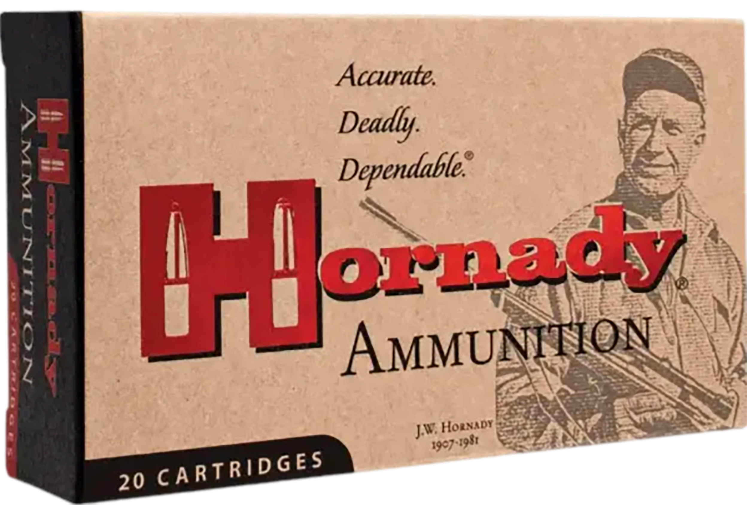 Hornady 82300 Match 338LapuaMag 285gr Extremely Low Drag-Match 20 Per Box/6 Case