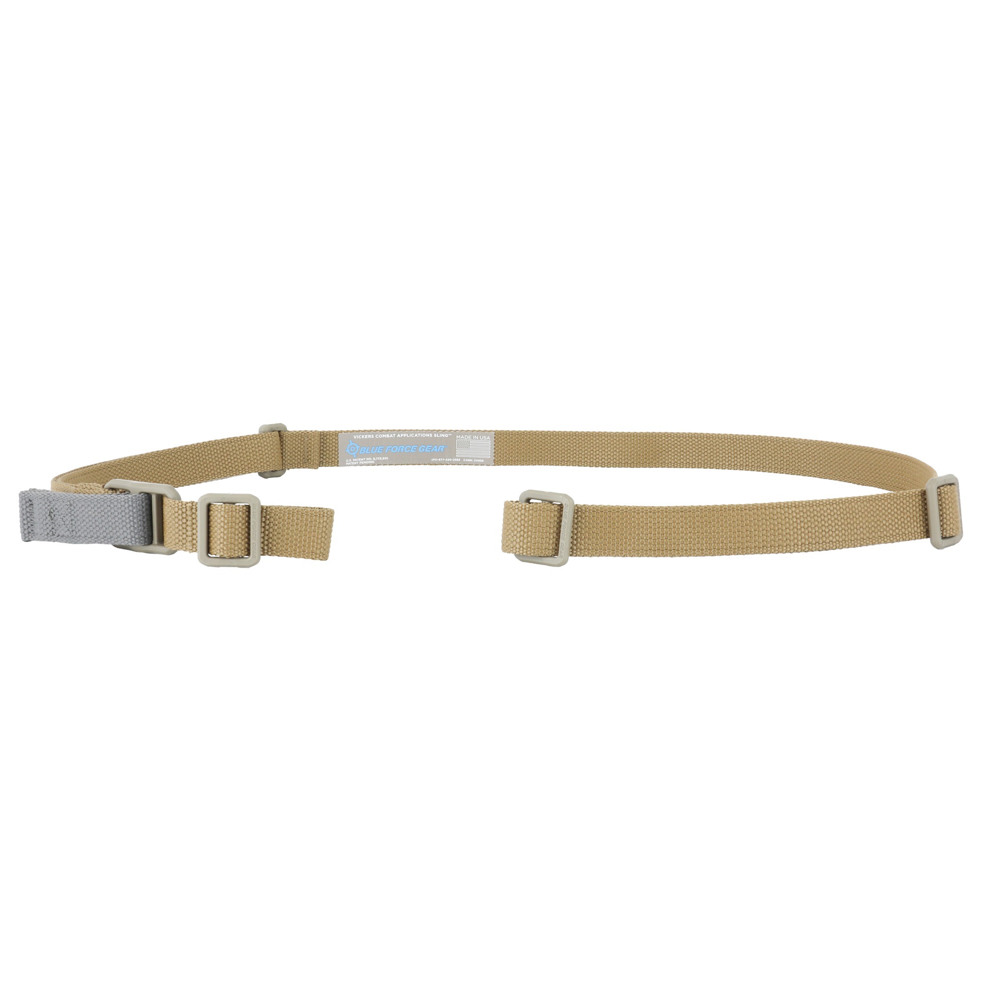 BLUE FORCE VICKERS ONE SLING COYOTE