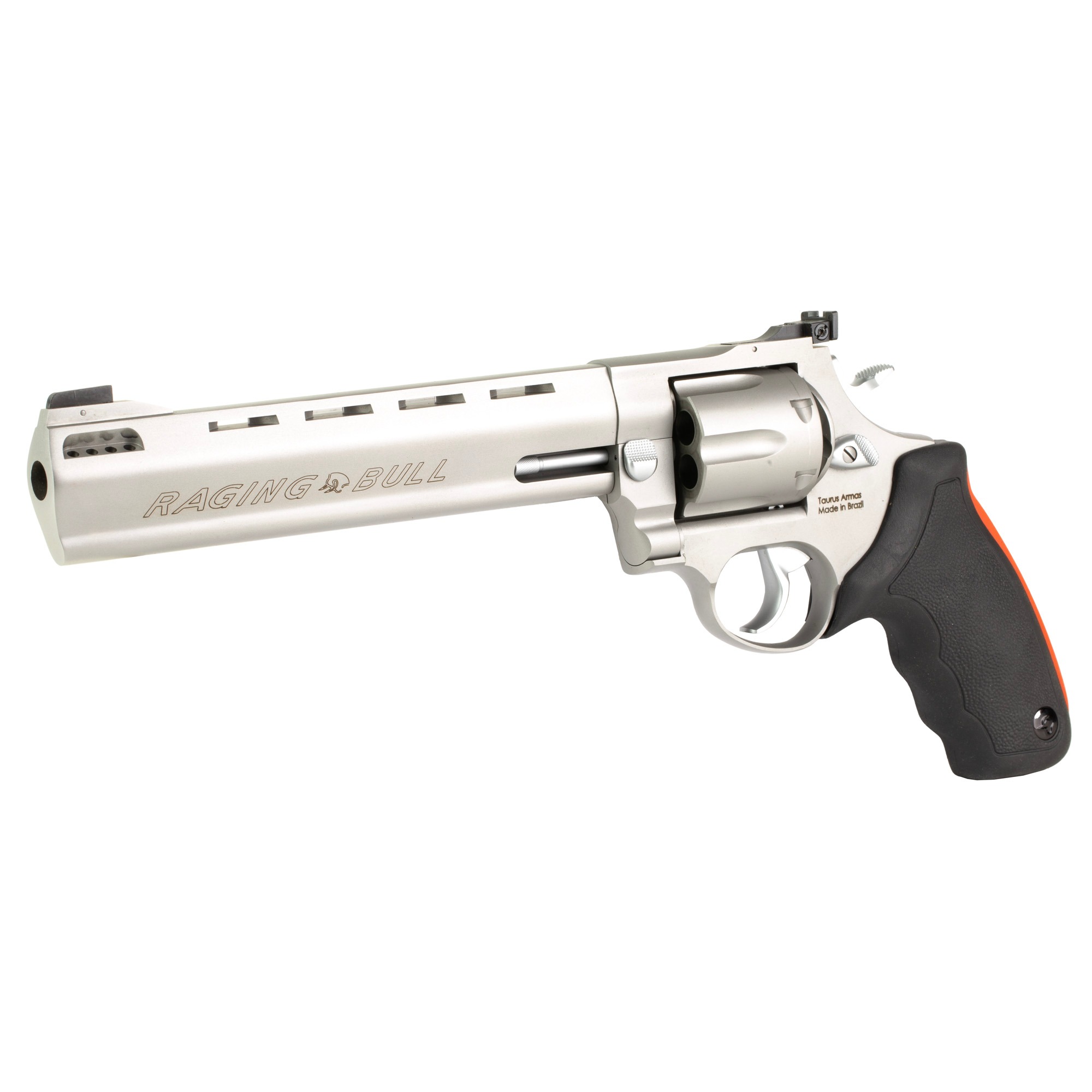 TAURUS RAGING BULL 44MAG 8.37" STS