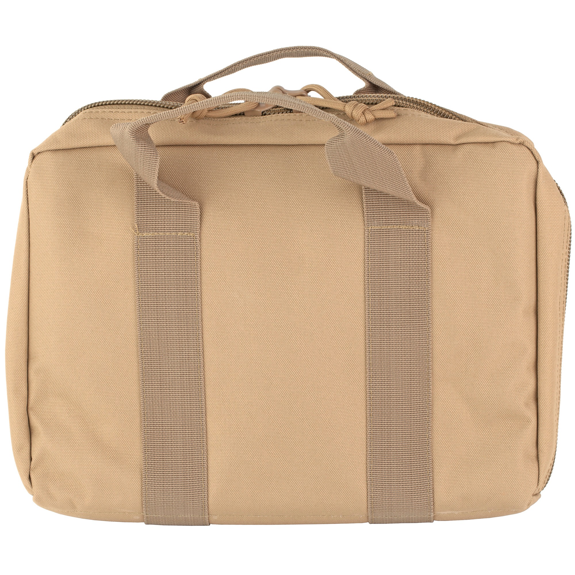 FULL FORGE CAT2 DBL PSTL CASE TAN