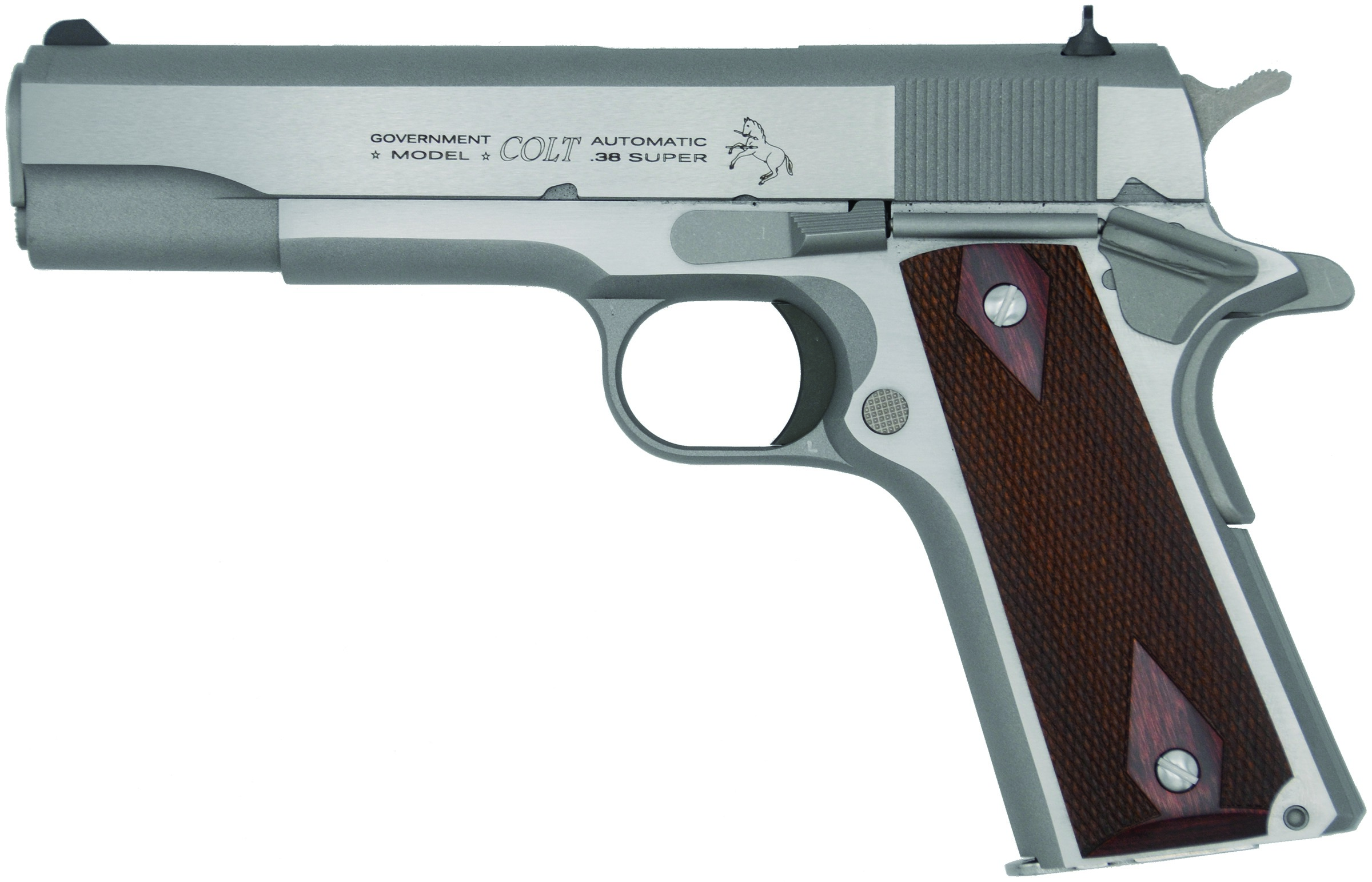 CLT GOVT 38SUP 5 SS