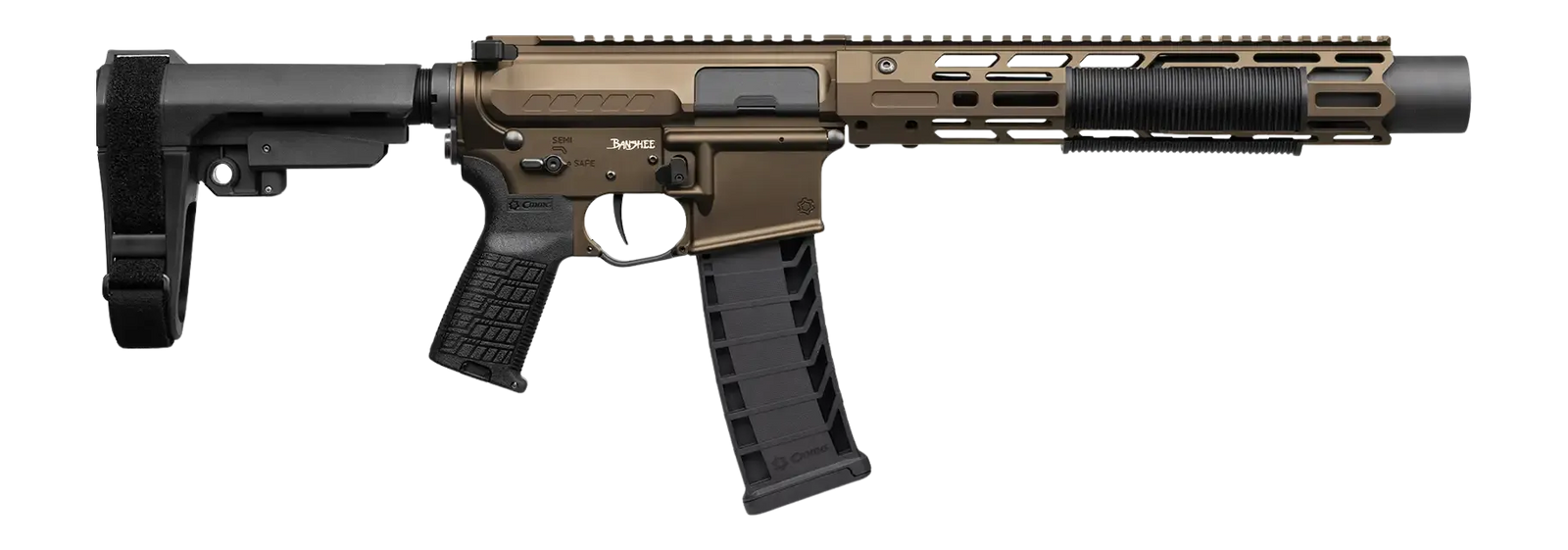 CMMG 94A68CD-MB BANSHEE 9MM 6.5 MB (1OF2)