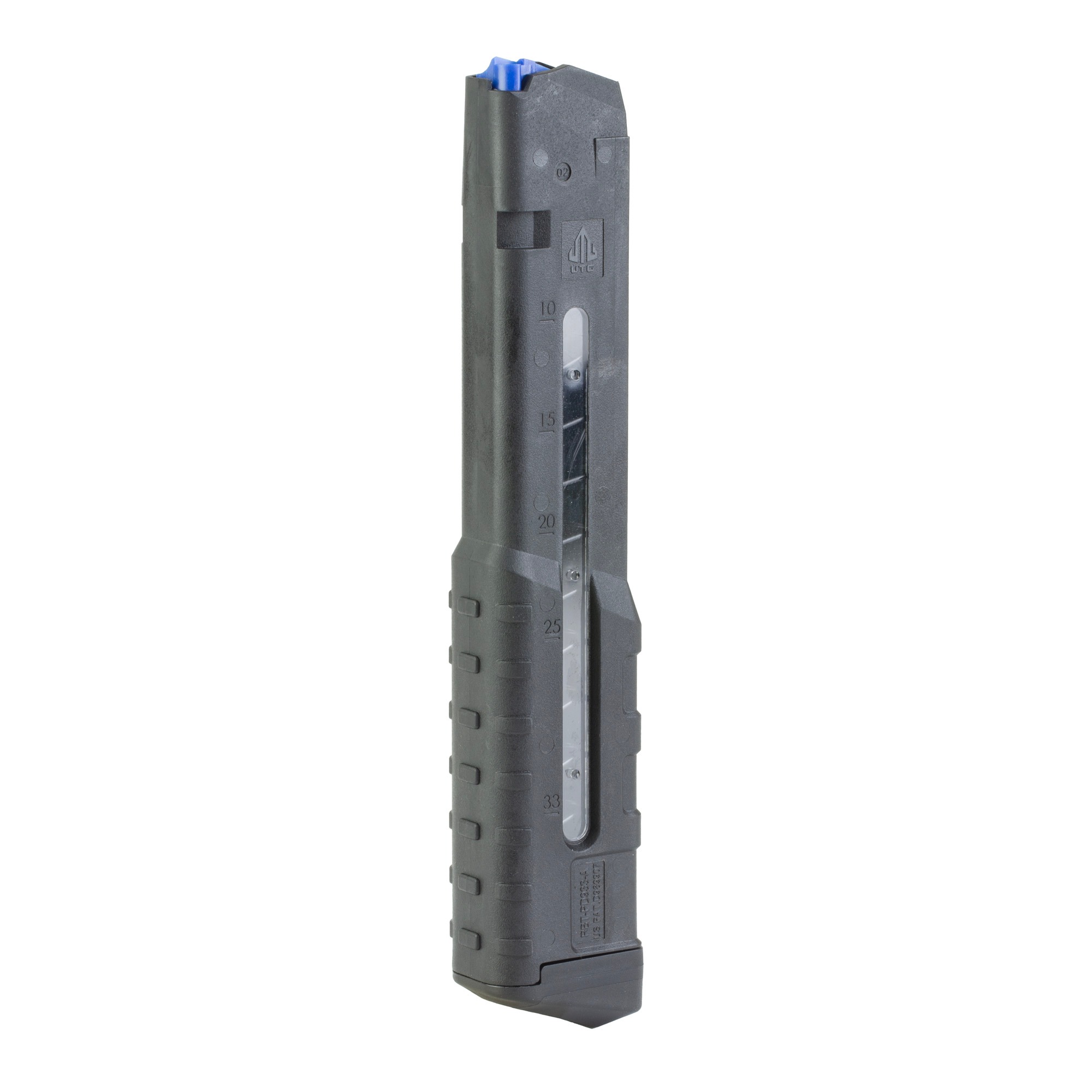 MAG UTG G2 FITS GLOCK 9MM WNDW 33RD