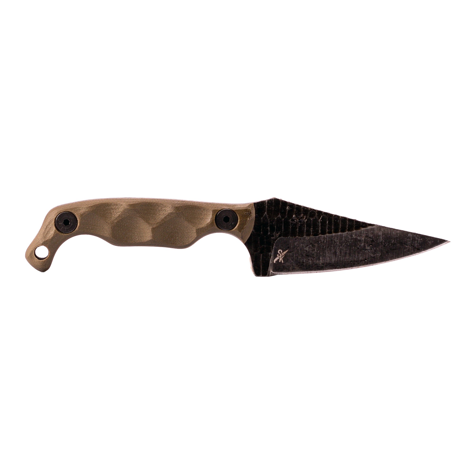STROUP MINI1 3" ACD ETCH ODG W/SHT
