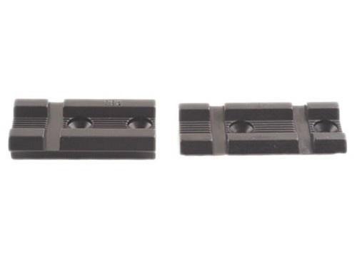 Leupold 2-Piece Rifleman Detachable Weaver-Style Aluminum Base - Remington 700 Matte Black