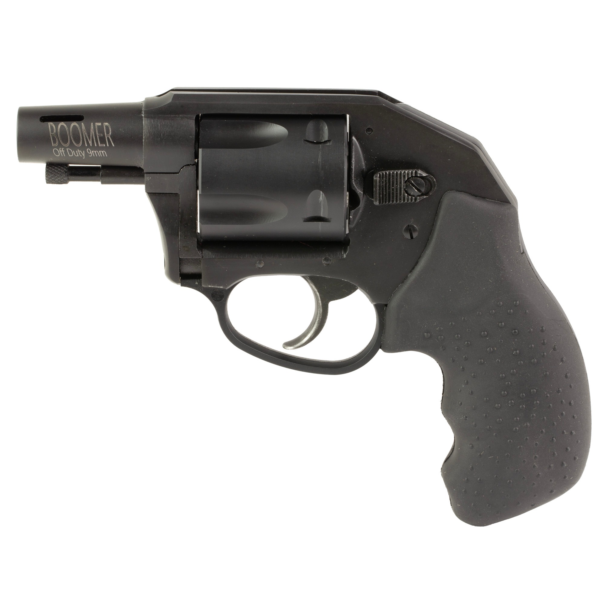Charter Arms Boomer 9mm 2" 5rd Revolver