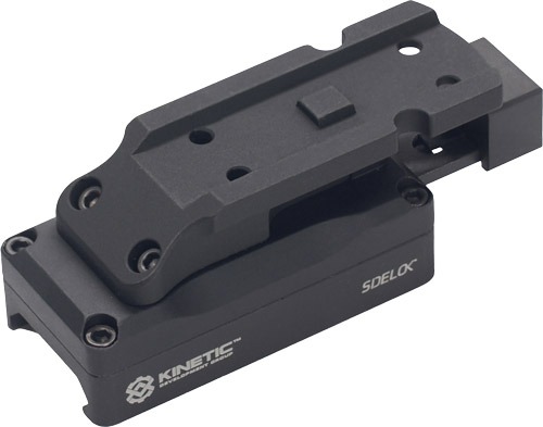 KDG SIDELOK AIMPOINT MICRO MOUNT ABSOLUTE CO-WITNESS