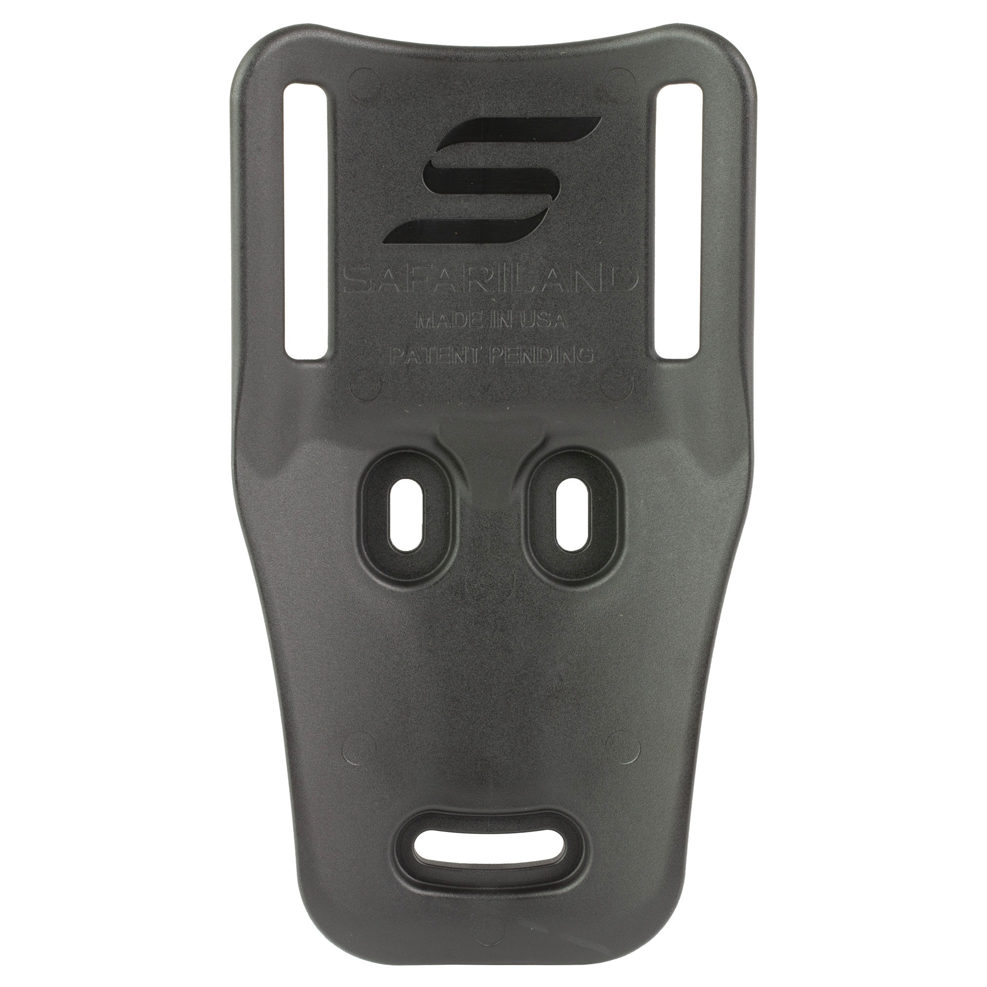 SL MID/CANT UNIV BELT LOOP BLK 2"