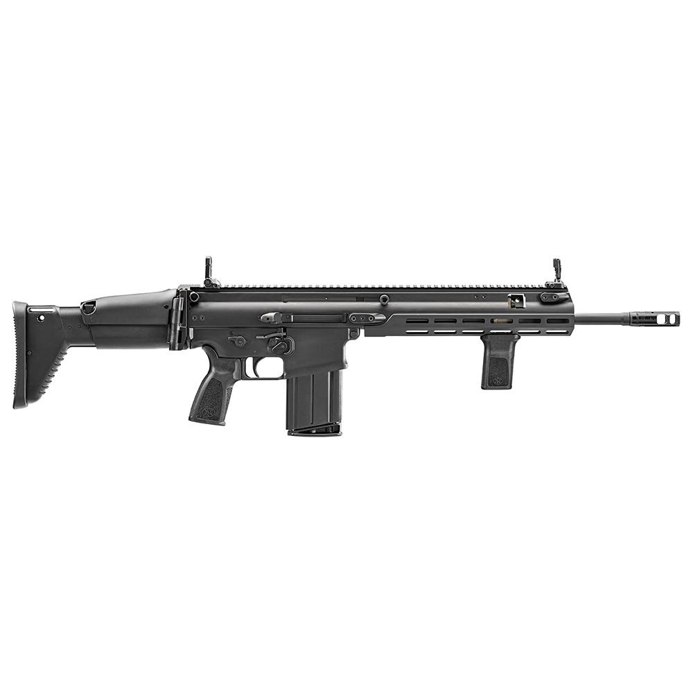 *COMING SOON* FN SCAR 17S Rifle 6.5 Creedmoor 20rd Magazine 16.25" Threaded Barrel Black