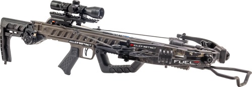 KILLER INSTINCT FUEL 415 RDC CROSSBOW KIT<