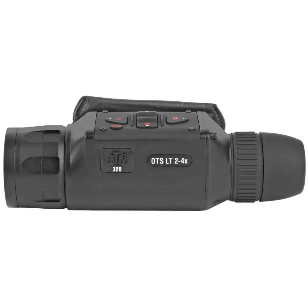 ATN OTS LT 320 2-4X THERMAL MONOCS
