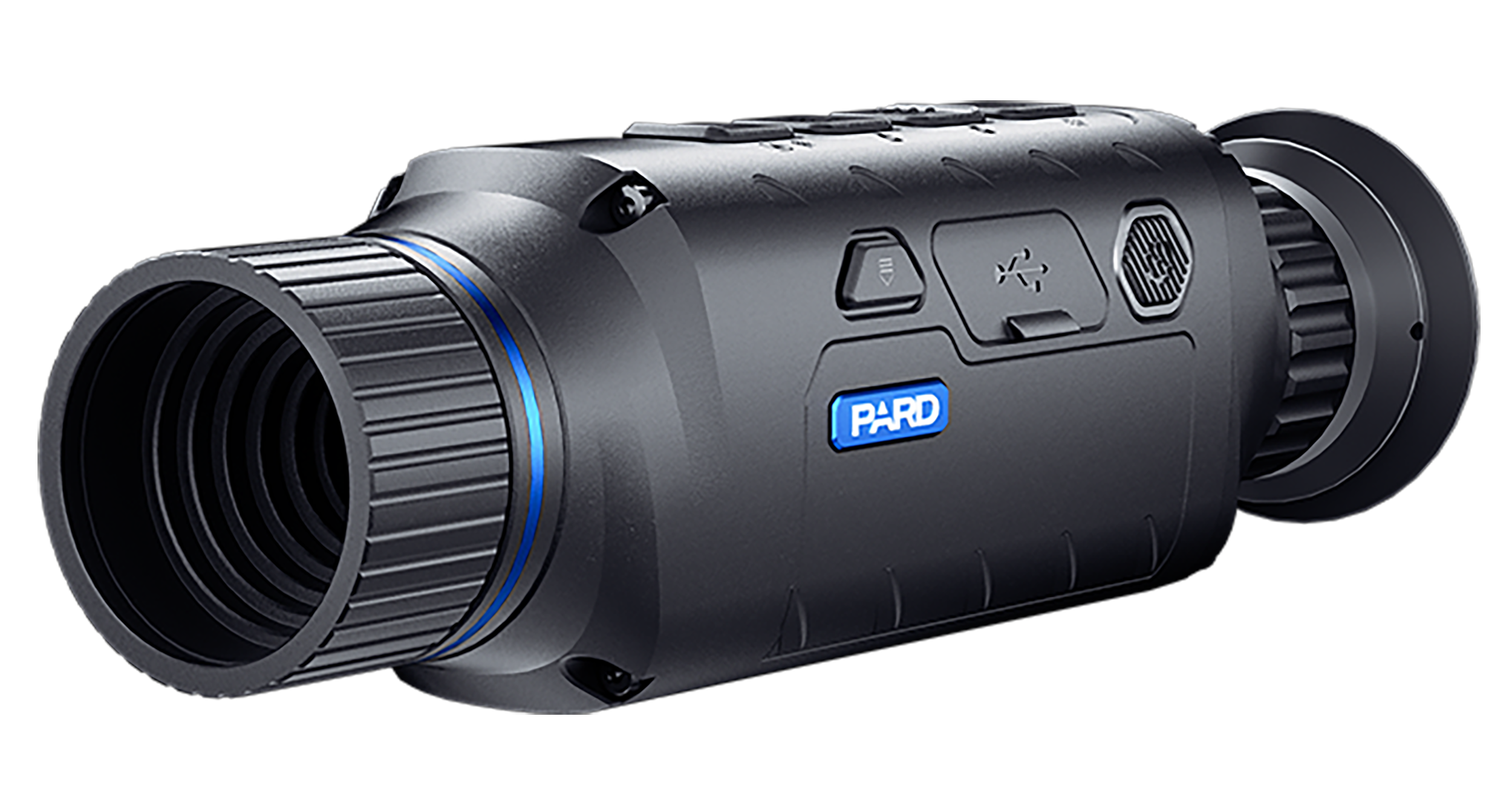 PARD LE2-16 Leopard 256 Thermal Monocular 2/2.9x 16mm ,256x192, 12 Microns, 50 Hz Resolution Zoom Digital 2x/4x/6x/8x