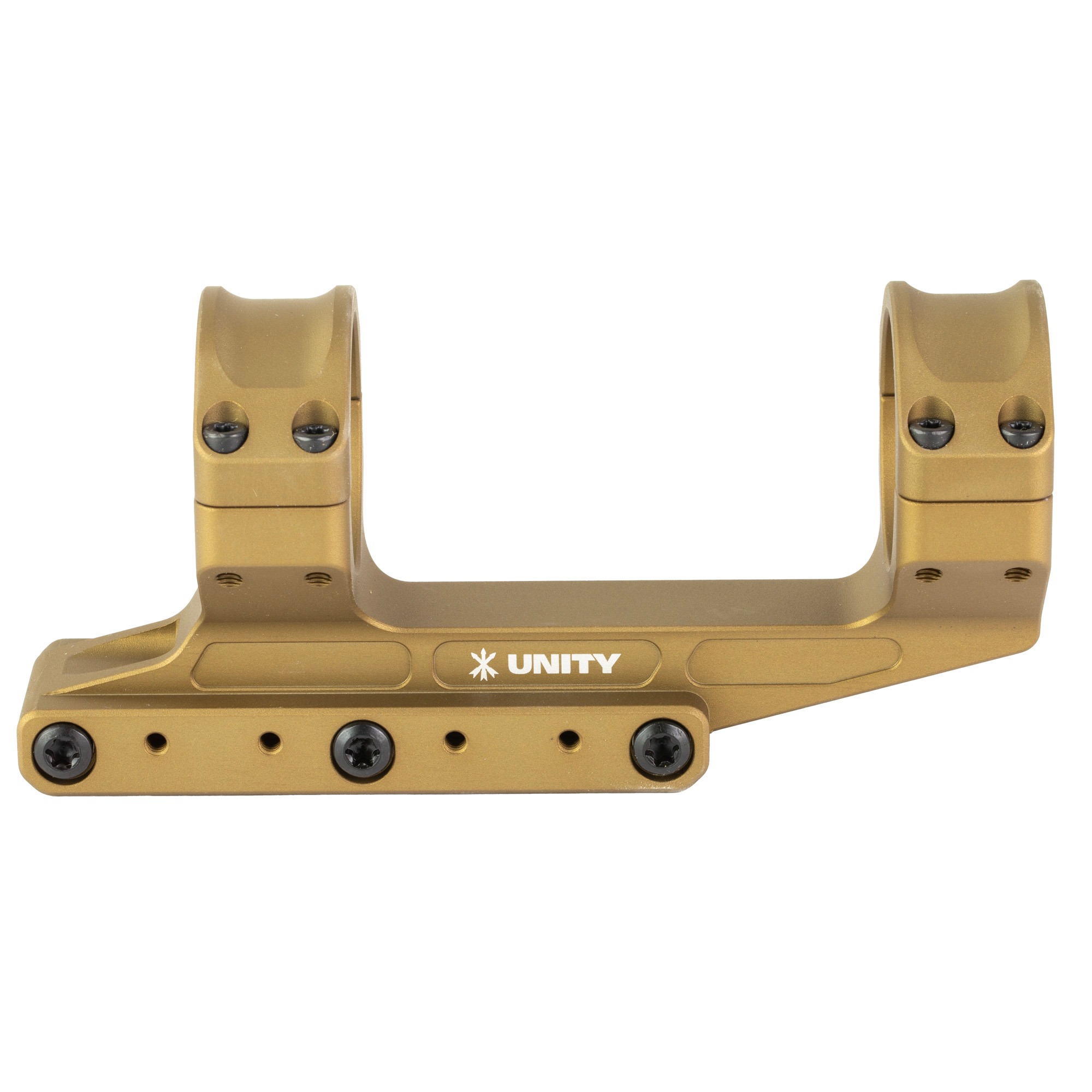 UNITY REKE SCOPE MOUNT 35MM FDE