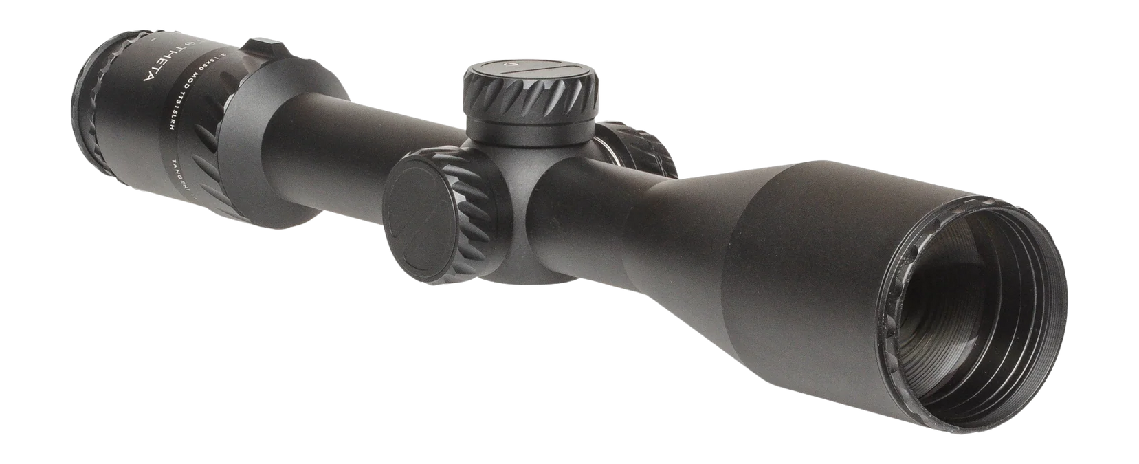 Tangent Theta Long Range Hunter MRAD Riflescope