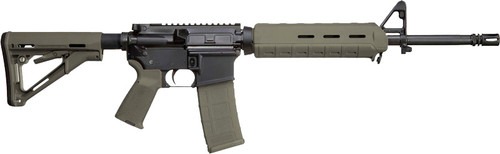 DELTON DTI15 223 16" M-LOK RFL ODG
