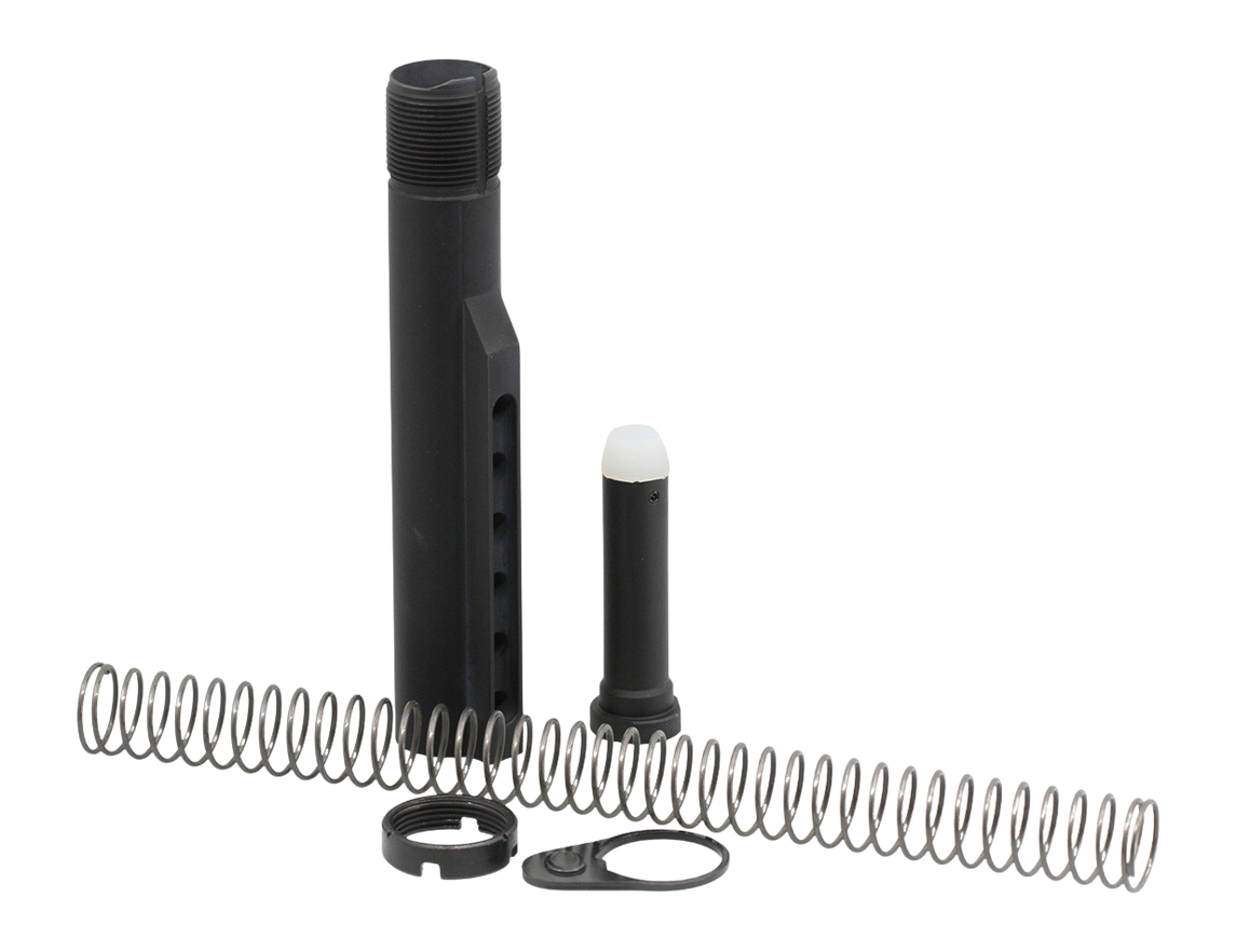 JE MACHINE PS-BTMCOMBO DPMS MILSPEC BUFFR KIT