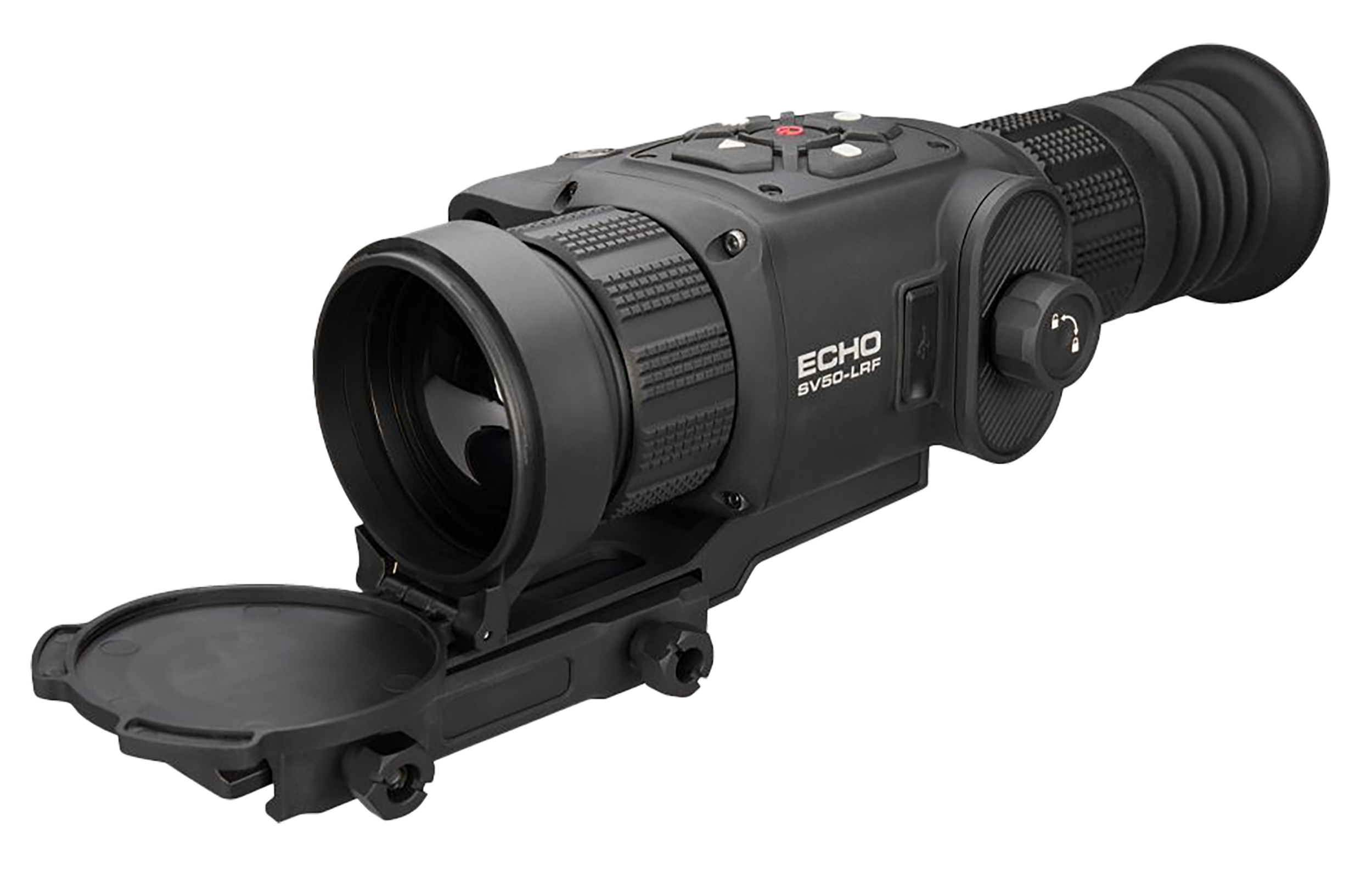 Sig Sauer Electro-Optics SOEC12310 Echo Thermal 2-16x 50mm