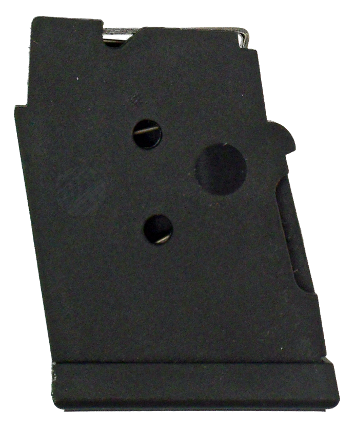 CZ-USA 12003 CZ 455  5rd 22LR/17Mach2 CZ 452/453/455/512 Black Polymer