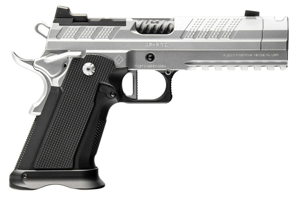 FUSION XP COMP 9MM 4.6 OR CHROME 2 17RD GLK MAG