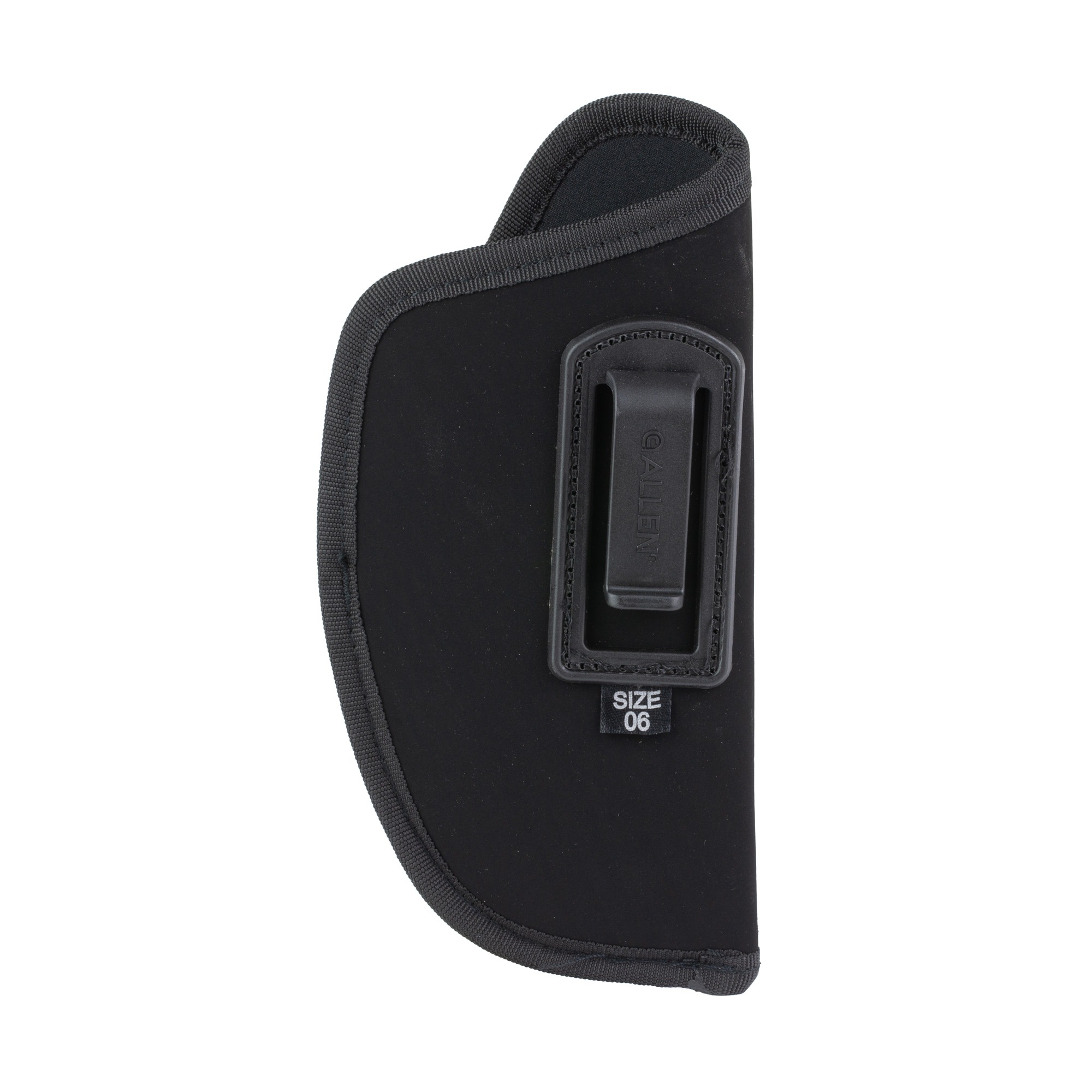 ALLEN IWB HOLSTER SIZE #06 BLK RH