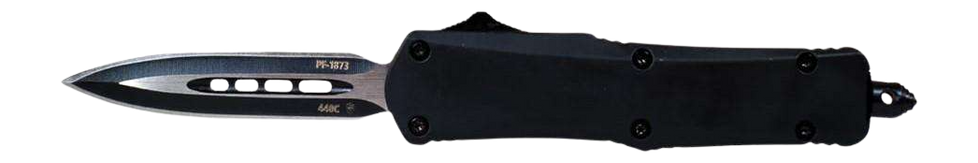 TEMP S3-BR-13-1 SML  G3 ZINC BLK RUBBER DAGGER