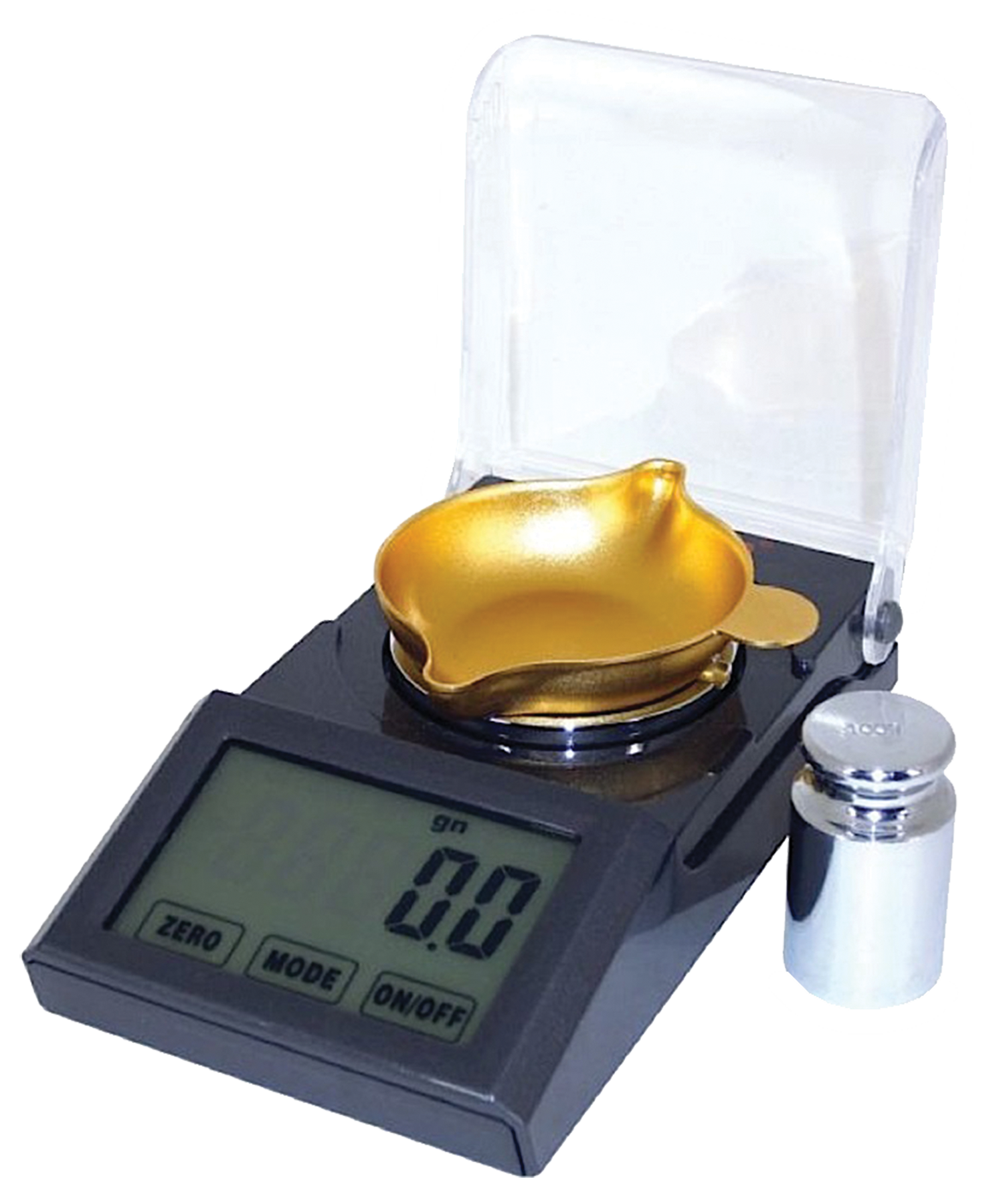 Lyman 7750700 Electronic Reloading Scale Powder Universal 3.25"-5.375"