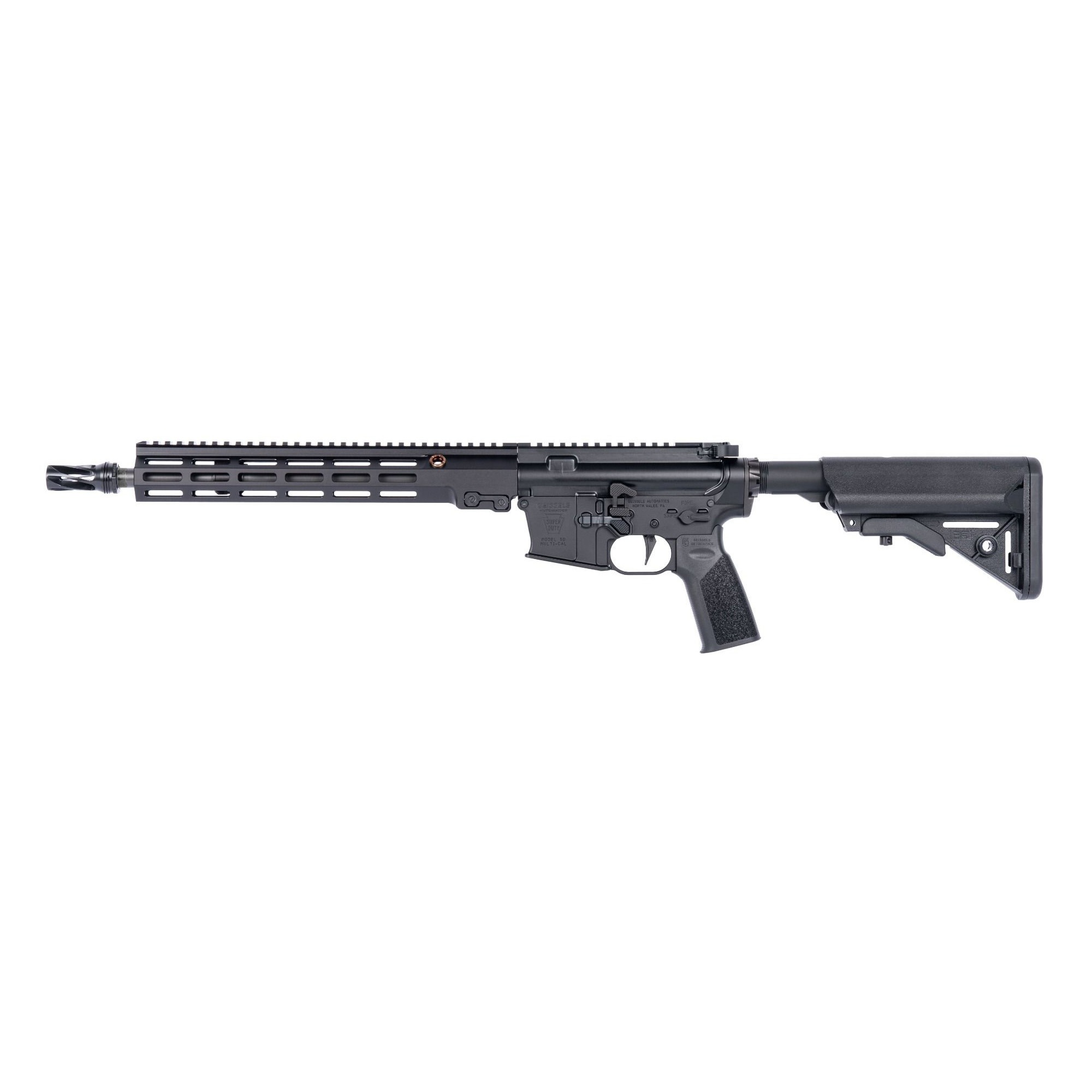 GEISSELE SD MOD1-A 13.9P&W 5.56 BLK