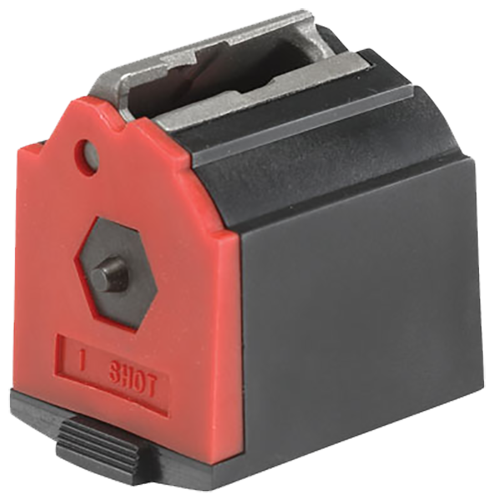Ruger 90344 BX-1 1rd Magazine Fits Ruger 10/22/SR/American Rimfire/Charger 22LR Black Rotary