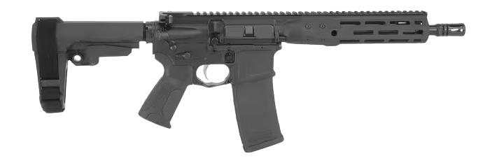 LWRCI ICDIP5B10SBA3ML D.I. PST 556 10.5 MLOK SBA3