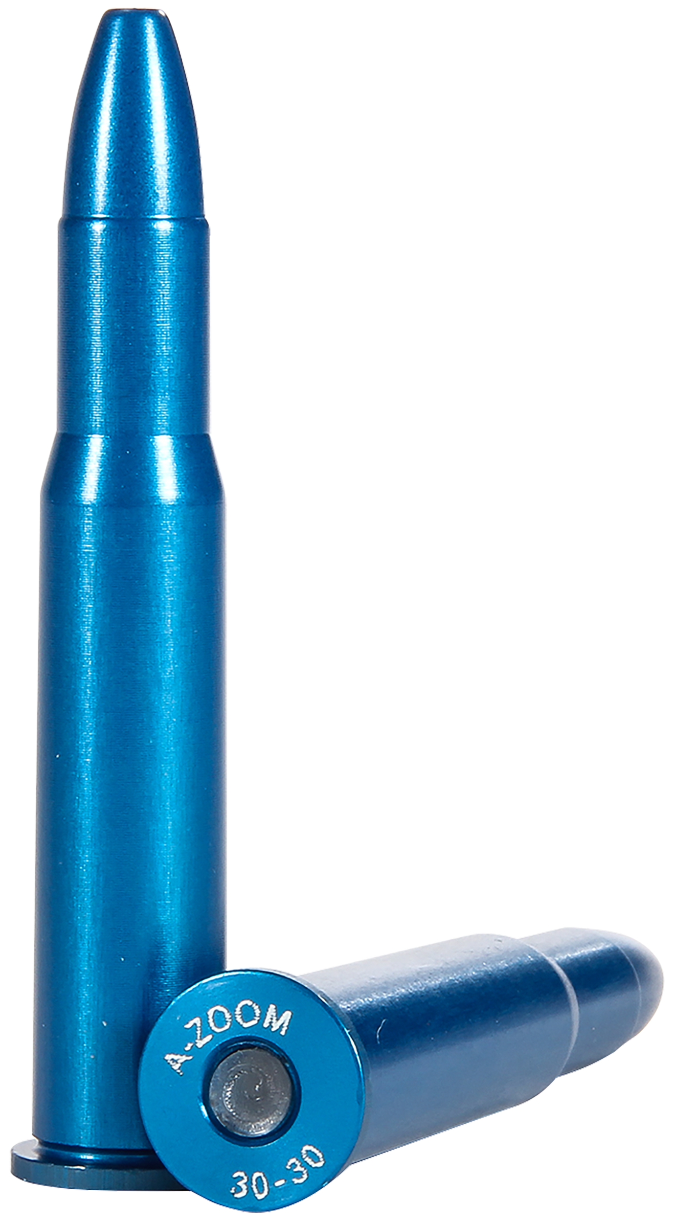 A-Zoom 12329 Rifle Blue Snap Caps 30-30Win 5Pack