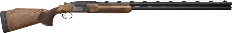 AKKAR 206 TARGET FORCE 12GA 2.75" 32" MID RIB ADJ WALNUT