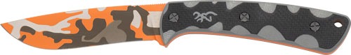 BROWNING KNIFE BACK COUNTRY MEDIUM CAMO W/CAMO SHEATH*
