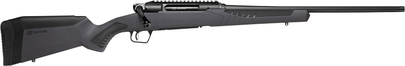 SAVAGE IMPULSE DRIVEN HUNTER 30-06 18" W/RAIL MATTE/BLACK<