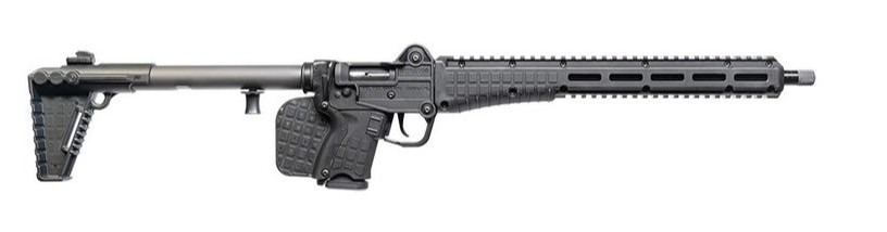 Kel-Tec SUB2000 Gen3 9mm 16.15" 10rd CA Compliant Rifle