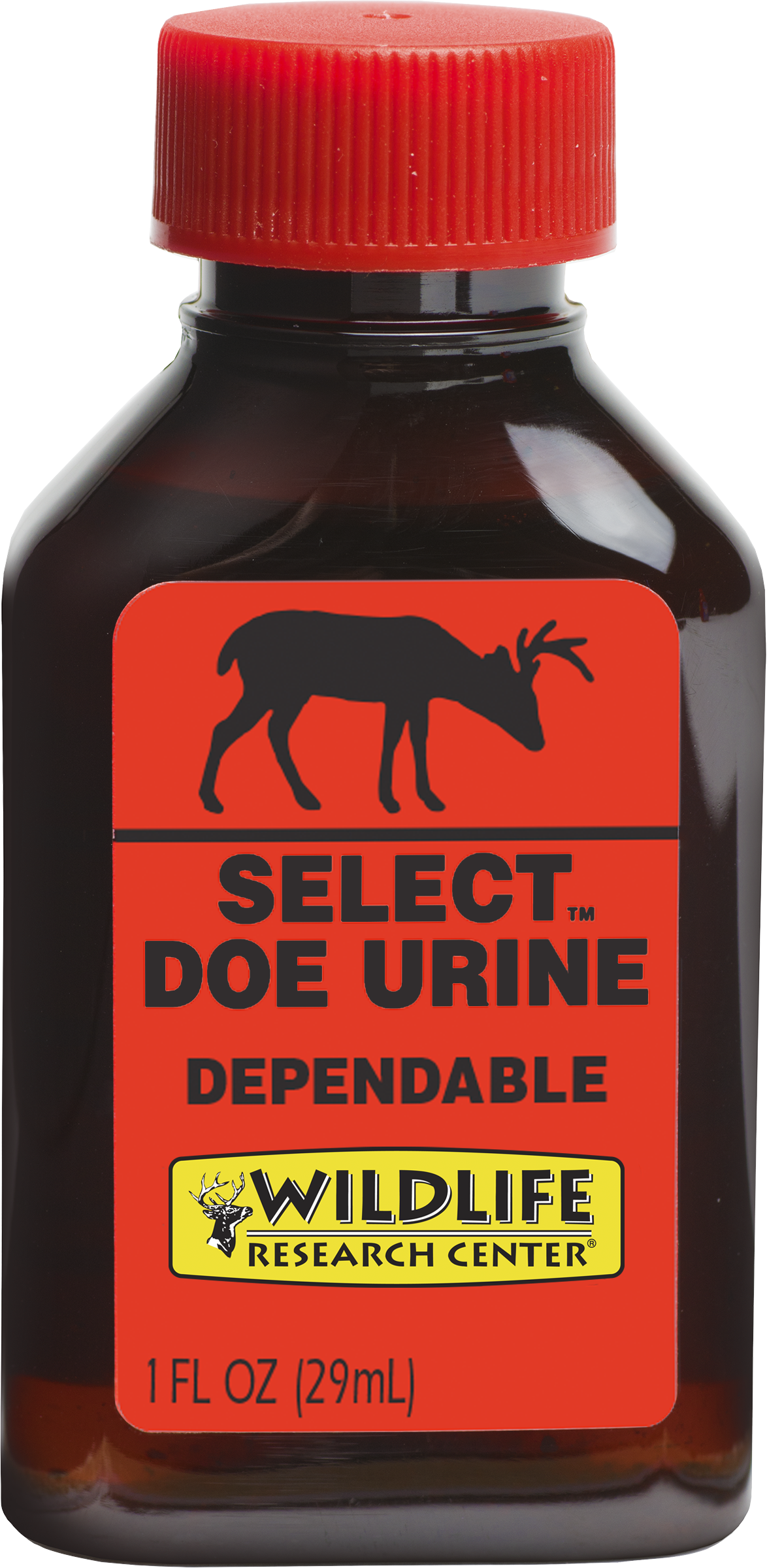 Wildlife Research 410 Select  Deer Attractant Doe Urine Scent 1oz Bottle