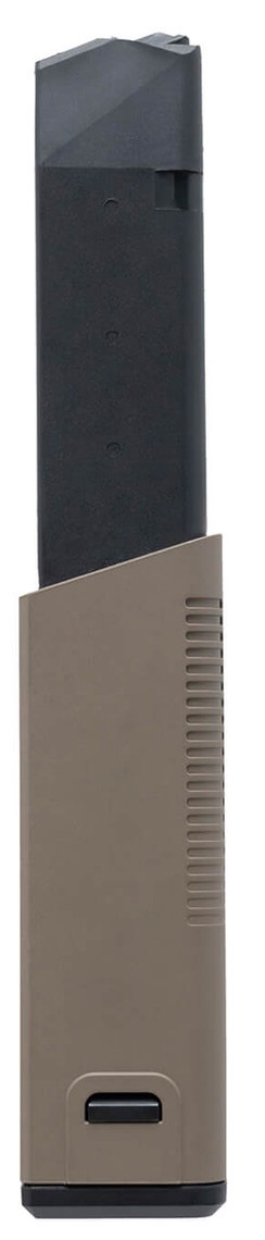 KRISS MAGEX2 G17 9MM FDE 40RD