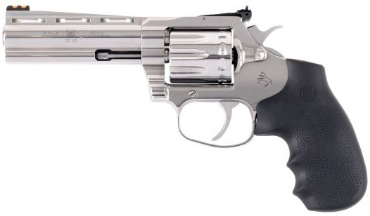 CLT KING COBRA TARGET 22LR 4.25 SS 10RD