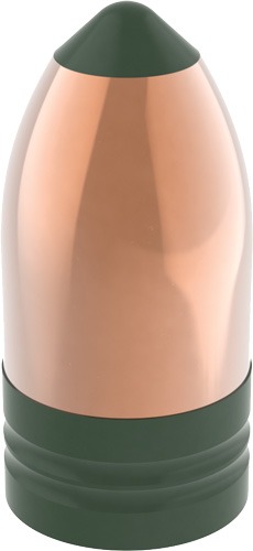 CVA POWERBELT COPPER G2 AERO TIP BULLETS 50CAL 245GR 15CT