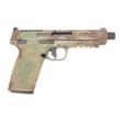 Smith & Wesson M&P 5.7 5.7x28mm 5" 22rd MultiCam Pistol