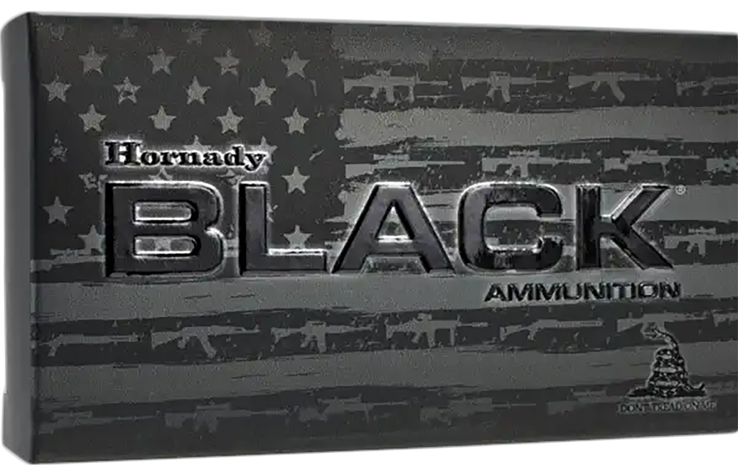 Hornady 81396 Black 6mmCreedmoor 105gr Boat Tail Hollow Point 20 Per Box/10 Case
