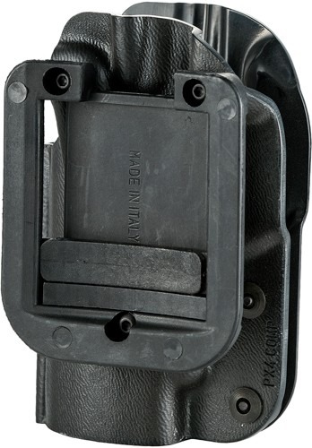 BERETTA BELT HOLSTER PX4 COMPACT RH POLYMER BLACK