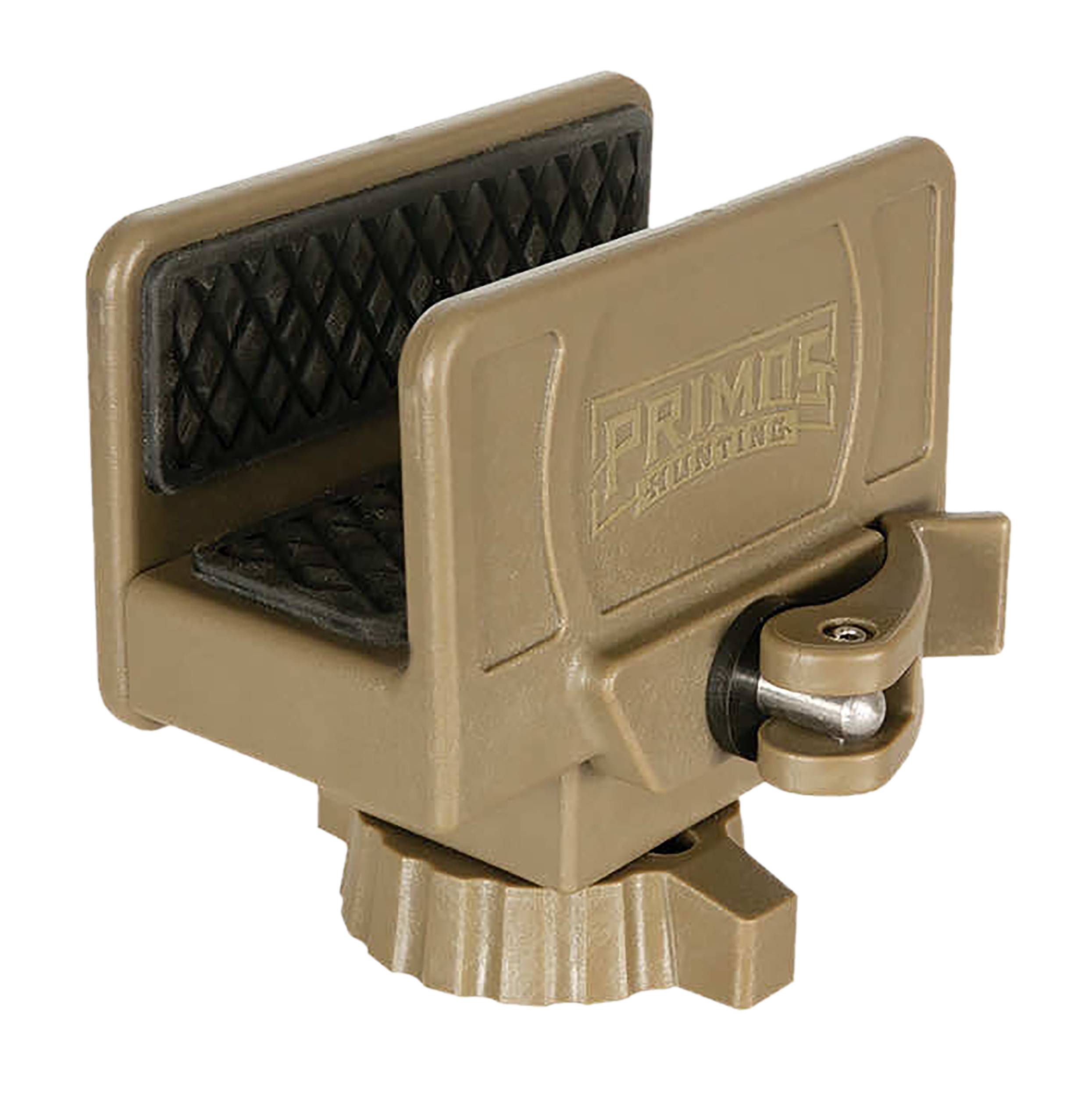Primos 65901 Trigger Stick Gun Clamp  For TriggerStick Apex  Clamshell packaging.
