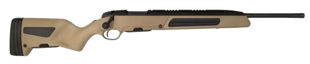 STEYR SCOUT 308WIN RFL 19"BBL MUD