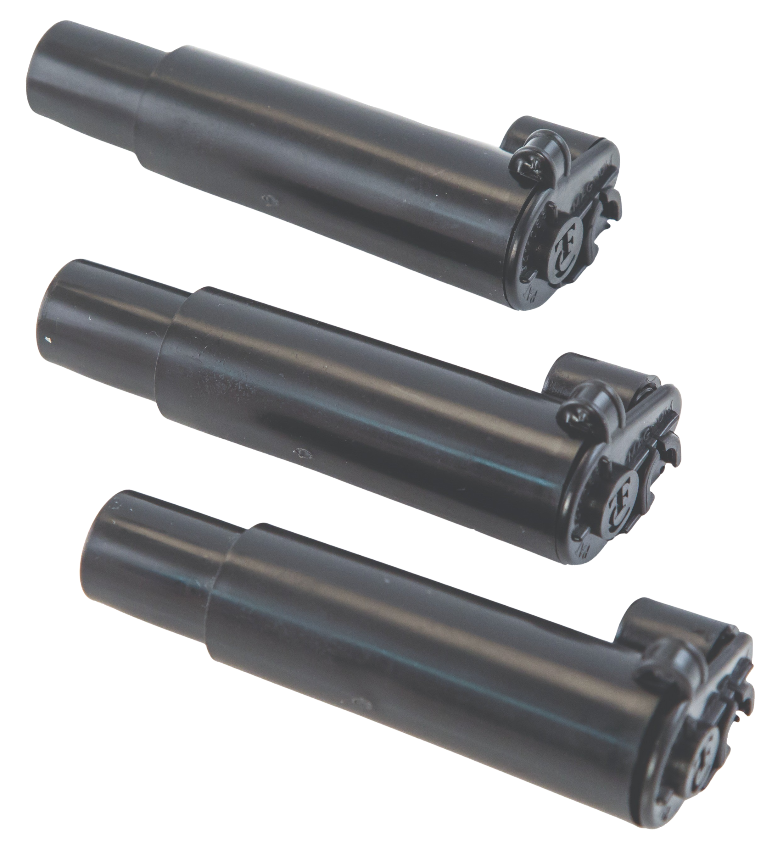 Thompson Center Arms, LLC 9047R Magnum Quick Shot 50Cal Black Plastic 3Pack