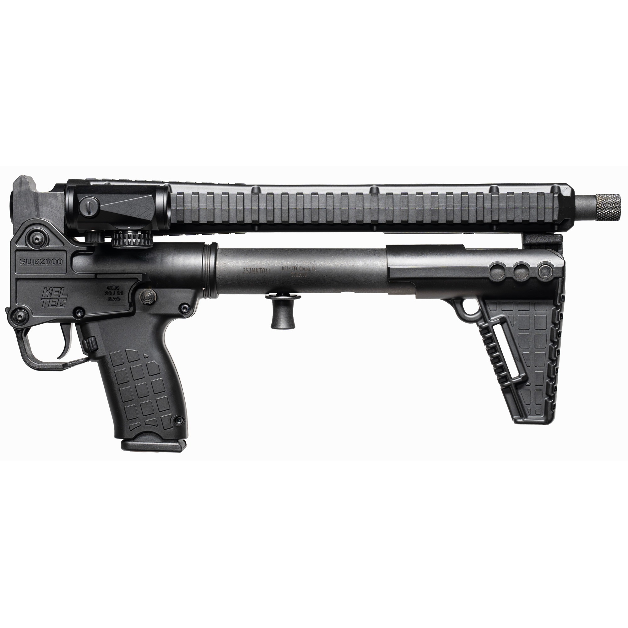 KELTEC S2K DFNDR 10MM 15RD BLK