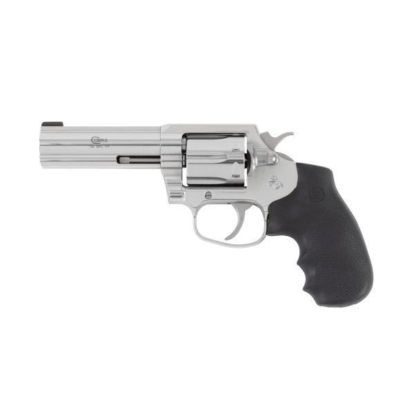 Colt Cobra Handgun .38 Spl(+P) 6rd Capacity 4" Barrel Stainless Frame