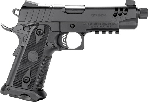 GIRSAN WITNESS 2311 CBX 9MM COMMANDER ORD 17RD BLACK<