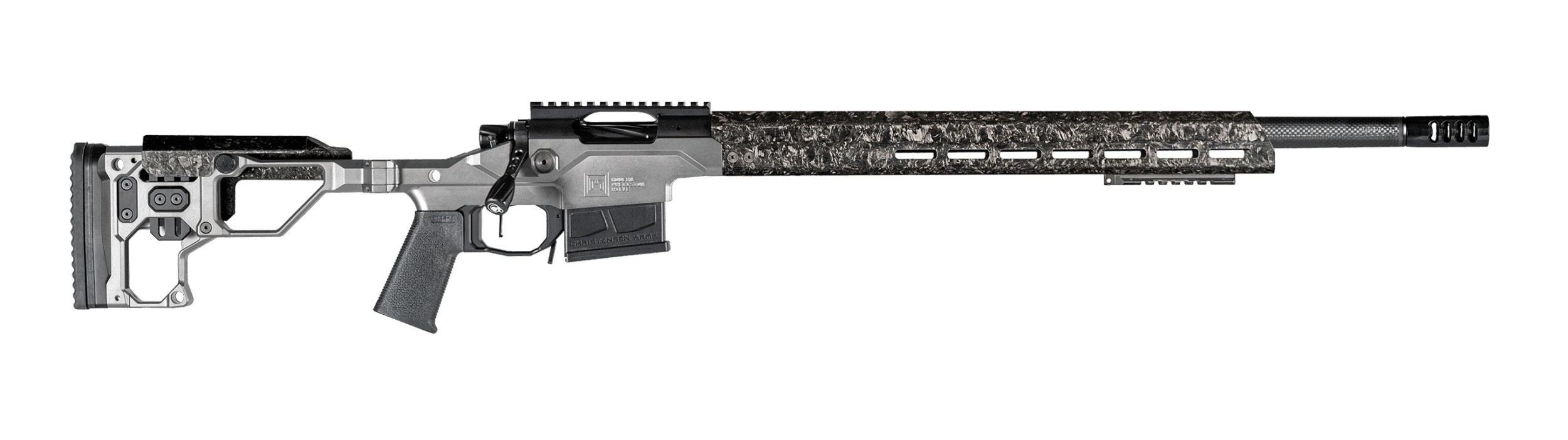 Christensen Arms MPR 22 Creedmoor 20" Tungsten Gray Rifle