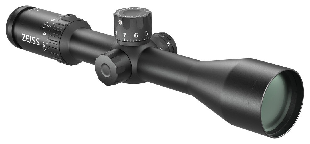 ZEISS V3 4.5-14X50 30MM SHRi ILLUM RETICLE